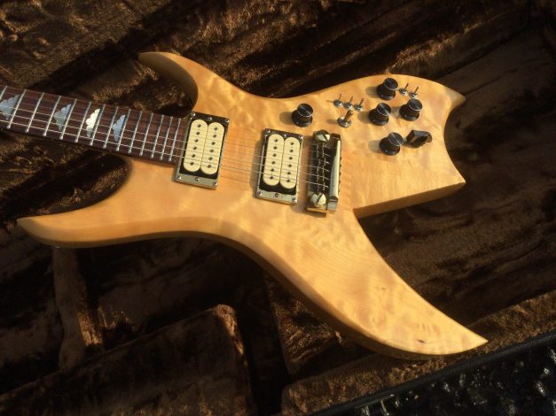 BC Rich Guitars | My Guitars Collection